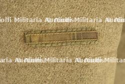 Vareuse kaki d'officier du 4e Zouaves. Khaki officer’s tunic of the 4th Zouaves Regiment — miniature 3