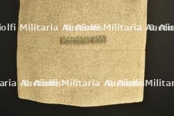 Vareuse kaki d'officier du 4e Zouaves. Khaki officer’s tunic of the 4th Zouaves Regiment — photo 6