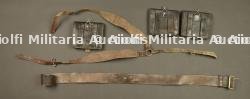 Ensemble brelage français. French webbing equipment set — miniature 5