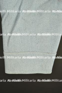 Tunique bleu horizon d'un officier du Train. Horizon blue tunic of a Train officer — photo 10