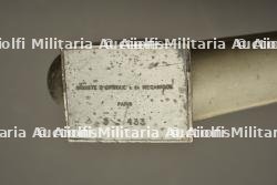 Périscope français SOM dans sa housse. French SOM periscope with carrier — photo 2