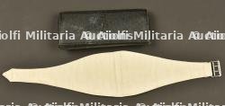 Brassard et trousse d'infirmier français. French medic’s armband and medical pouch — photo 2