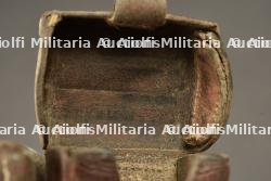 Lot de 2 cartouchières allemandes M1909. Lot of two German Model 1909 ammunition pouches — photo 2