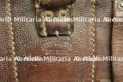 Lot de 2 cartouchières allemandes M1909. Lot of two German Model 1909 ammunition pouches — photo 3