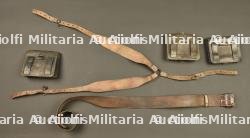 Ensemble brelage français. French webbing equipment set — photo 5