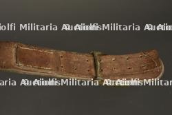Ceinturon prussien avec boucle M1895. Prussian belt with Model 1895 buckle — miniature 3