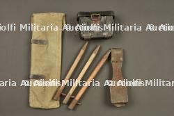 Lot d'équipements allemands. Lot of German equipment — photo 8