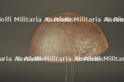 Cervelière française de protection. French protective skull cap — miniature 4