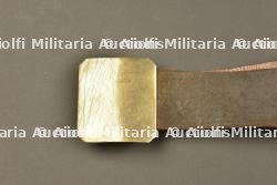 Ceinturon belge avec porte baïonnette. Belgian belt with bayonet frog — photo 5