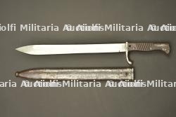 Baïonnette allemande 98-05. German 98/05 bayonet