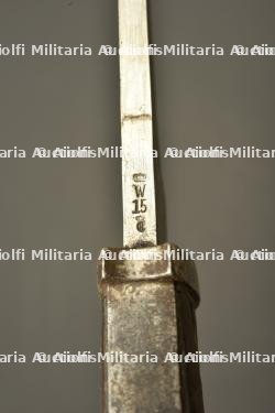Baïonnette allemande 98-05. German 98/05 bayonet — photo 4