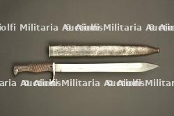 Baïonnette allemande 98-05. German 98/05 bayonet — miniature 6
