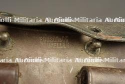 Cartouchière ventrale belge. Belgian front mounted cartridge pouch — photo 2