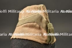 Bonnet de police belge et porte monnaie Yser 1916. Belgian side cap and Yser 1916 purse — photo 2