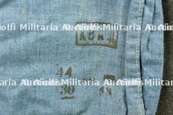Capote allemande feldgrau Mantel M1915. German Model 1915 feldgrau greatcoat — photo 2