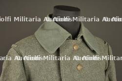 Capote allemande feldgrau Mantel M1915. German Model 1915 feldgrau greatcoat — photo 5