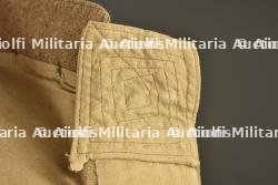 Tunique kaki de grenadier Belge. Belgian Grenadier khaki tunic — miniature 2
