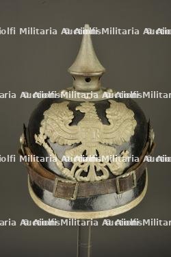Casque à pointe M1915 Prussien. Prussian Model 1915 pickelhaube