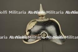 Casque à pointe M1915 Prussien. Prussian Model 1915 pickelhaube — photo 7