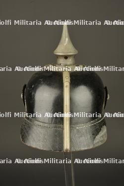 Casque à pointe M1915 Prussien. Prussian Model 1915 pickelhaube — photo 9