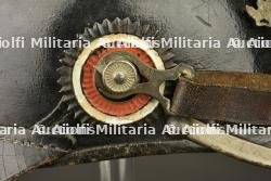 Casque à pointe M1915 Prussien. Prussian Model 1915 pickelhaube — photo 10