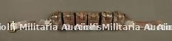 Rare ceinturon cartouchière belge Gomez. Rare Belgian Gomez cartridge belt