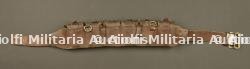 Rare ceinturon cartouchière belge Gomez. Rare Belgian Gomez cartridge belt — miniature 3