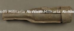 Tromblon VB avec son étui en cuir retourné. VB rifle grenade launcher with reversed leather carrier — photo 6