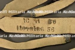 Equipements Mills belges havresac et bretelles. Belgian Mills equipment backpack and shoulder straps — photo 5