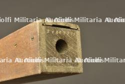 Périscope de tranchée français en bois vernis. French trench periscope in varnished wood — photo 4