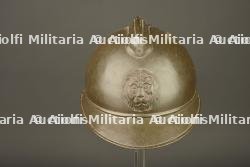 Casque Adrian belge reconditionné 1940. Belgian Adrian helmet reconditioned in 1940