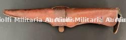 Etui de fer de pioche français. French pickaxe head carrier — miniature 2
