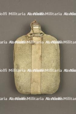 Bidon italien modèle 1917. Italian Model 1917 canteen