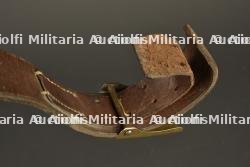 Ceinturon avec boucle Turque M1895. Belt with Turkish Model 1895 buckle — miniature 5