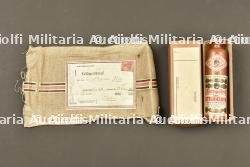 Lot colis Feldpost allemand. Lot of German Feldpost parcels — photo 1