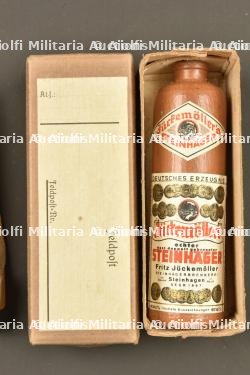 Lot colis Feldpost allemand. Lot of German Feldpost parcels — photo 2