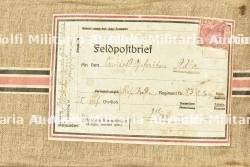 Lot colis Feldpost allemand. Lot of German Feldpost parcels — miniature 3