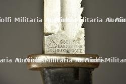 Baïonnette 84-98 dents de scie. German 84/98 sawback bayonet — miniature 3