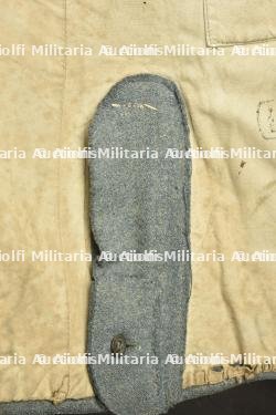 Vareuse bleu horizon modèle 1915 du 43e de Ligne. Model 1915 horizon blue tunic of the 43rd Line Infantry Regiment — photo 2