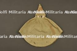 Couvre casque à pointe troupe à pied. Helmet cover for enlisted pickelhaube — miniature 4