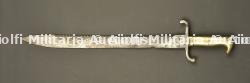 Pionnier Faschinenmesser M1871 à dents de scies. Pioneer Faschinenmesser Model 1871 with sawback blade — photo 1