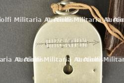 Boussole allemande d'infanterie Bezard Armeemodell I. German infantry compass Bezard Armeemodell I — miniature 3