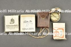 Boussole allemande d'infanterie Bezard Armeemodell I. German infantry compass Bezard Armeemodell I — miniature 5