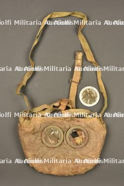 Masque anti gaz français type M2. French M2 anti gas mask