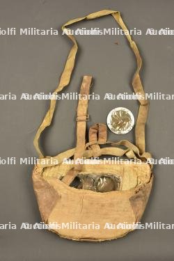 Masque anti gaz français type M2. French M2 anti gas mask — photo 4