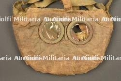 Masque anti gaz français type M2. French M2 anti gas mask — photo 5