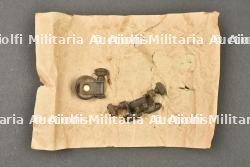 Dispositif pour tir de nuit du Gewehr 98. Night firing device for the Gewehr 98