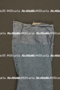Culotte bleu horizon d'un officier d'infanterie. Horizon blue infantry officer’s breeches — photo 5