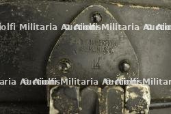 Gamelle allemande Modèle 1910. German Model 1910 mess tin — miniature 2