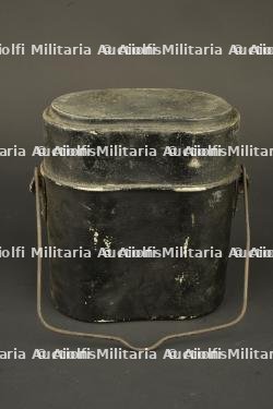 Gamelle allemande Modèle 1910. German Model 1910 mess tin — photo 3